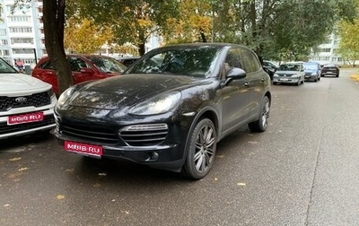 Porsche Cayenne III, 2012 год, 3 500 000 рублей, 1 фотография