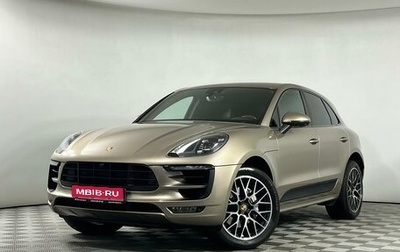 Porsche Macan I рестайлинг, 2017 год, 4 399 000 рублей, 1 фотография