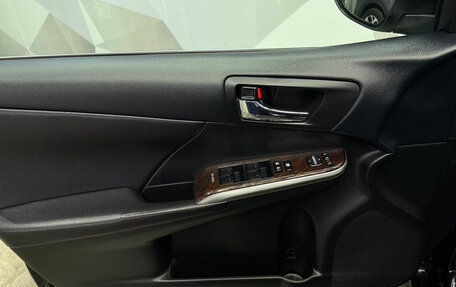 Toyota Camry, 2017 год, 2 280 000 рублей, 9 фотография