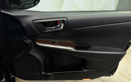 Toyota Camry, 2017 год, 2 280 000 рублей, 12 фотография
