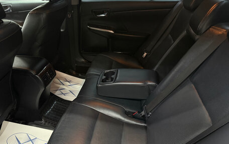Toyota Camry, 2017 год, 2 280 000 рублей, 24 фотография