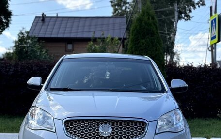 SsangYong Actyon II рестайлинг, 2012 год, 900 000 рублей, 3 фотография