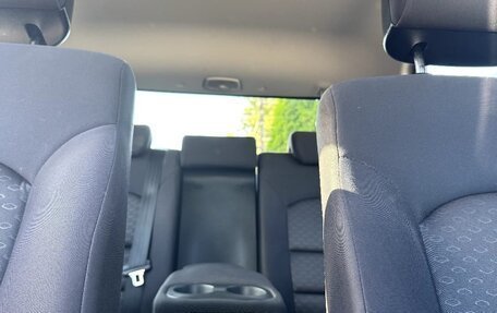SsangYong Actyon II рестайлинг, 2012 год, 900 000 рублей, 14 фотография