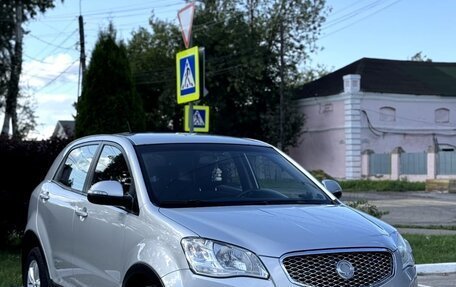 SsangYong Actyon II рестайлинг, 2012 год, 900 000 рублей, 2 фотография