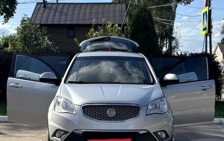 SsangYong Actyon II рестайлинг, 2012 год, 900 000 рублей, 8 фотография
