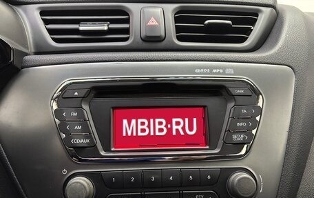 KIA Rio III рестайлинг, 2015 год, 880 000 рублей, 15 фотография