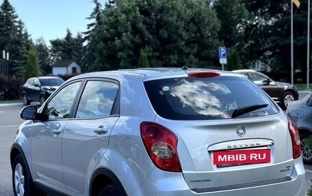 SsangYong Actyon II рестайлинг, 2012 год, 900 000 рублей, 6 фотография