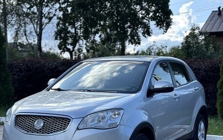 SsangYong Actyon II рестайлинг, 2012 год, 900 000 рублей, 7 фотография