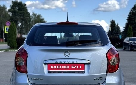 SsangYong Actyon II рестайлинг, 2012 год, 900 000 рублей, 4 фотография