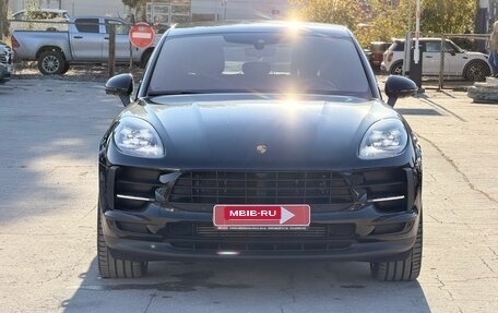 Porsche Macan I рестайлинг, 2019 год, 5 950 000 рублей, 2 фотография
