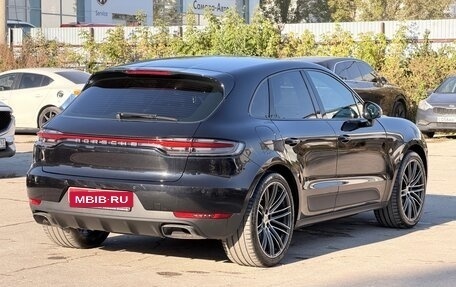 Porsche Macan I рестайлинг, 2019 год, 5 950 000 рублей, 4 фотография