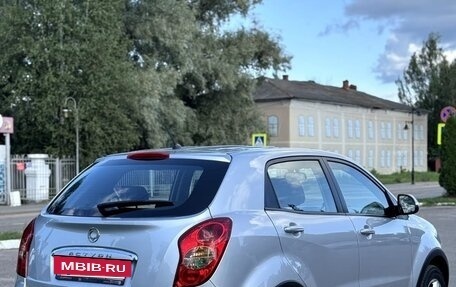 SsangYong Actyon II рестайлинг, 2012 год, 900 000 рублей, 5 фотография