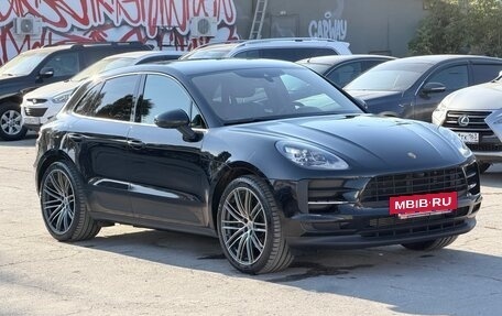 Porsche Macan I рестайлинг, 2019 год, 5 950 000 рублей, 5 фотография