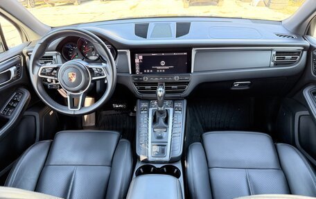 Porsche Macan I рестайлинг, 2019 год, 5 950 000 рублей, 19 фотография