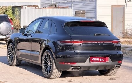 Porsche Macan I рестайлинг, 2019 год, 5 950 000 рублей, 8 фотография