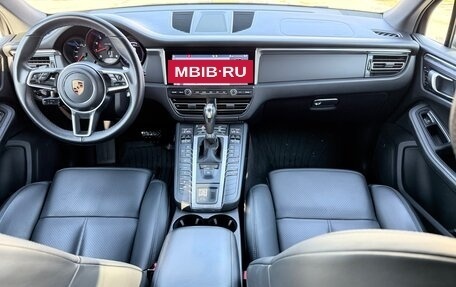 Porsche Macan I рестайлинг, 2019 год, 5 950 000 рублей, 21 фотография