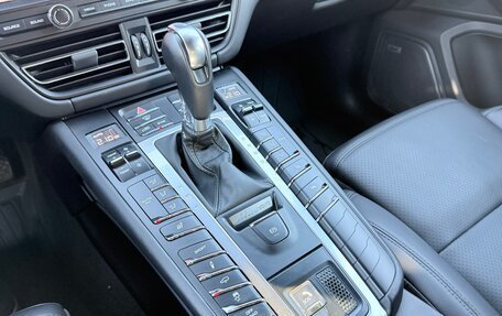 Porsche Macan I рестайлинг, 2019 год, 5 950 000 рублей, 31 фотография