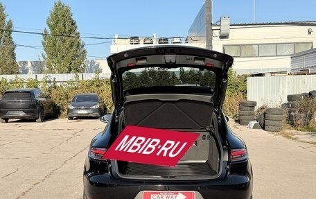 Porsche Macan I рестайлинг, 2019 год, 5 950 000 рублей, 23 фотография