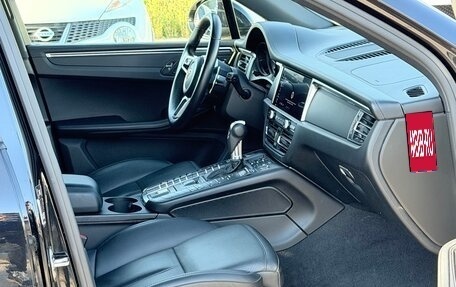 Porsche Macan I рестайлинг, 2019 год, 5 950 000 рублей, 22 фотография
