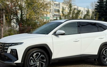 Hyundai Tucson, 2025 год, 3 900 000 рублей, 2 фотография