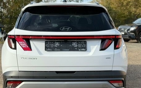 Hyundai Tucson, 2025 год, 3 900 000 рублей, 4 фотография