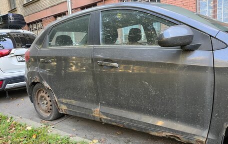 Chery Very (A13), 2011 год, 135 000 рублей, 4 фотография
