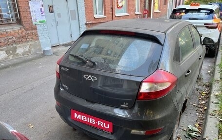 Chery Very (A13), 2011 год, 135 000 рублей, 3 фотография