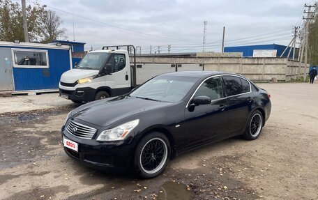 Infiniti G, 2008 год, 800 000 рублей, 2 фотография