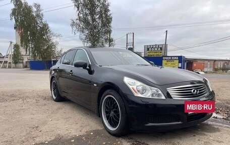 Infiniti G, 2008 год, 800 000 рублей, 3 фотография