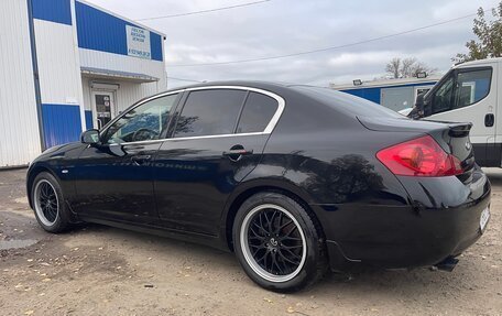 Infiniti G, 2008 год, 800 000 рублей, 6 фотография