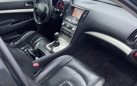 Infiniti G, 2008 год, 800 000 рублей, 13 фотография