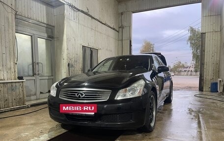 Infiniti G, 2008 год, 800 000 рублей, 12 фотография