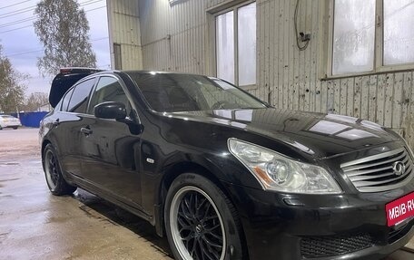 Infiniti G, 2008 год, 800 000 рублей, 10 фотография