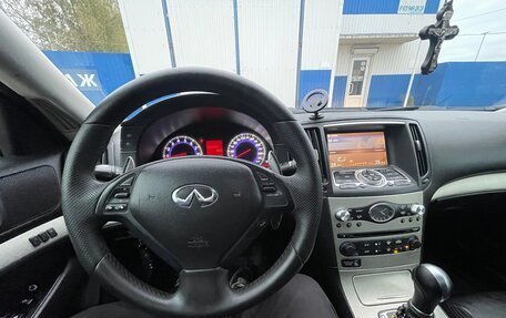 Infiniti G, 2008 год, 800 000 рублей, 20 фотография