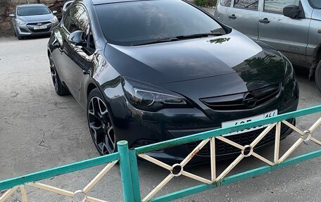 Opel Astra J, 2011 год, 1 300 000 рублей, 4 фотография