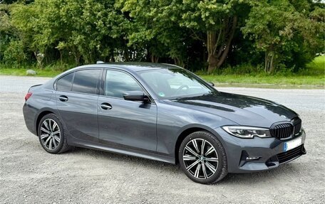 BMW 3 серия, 2022 год, 4 300 911 рублей, 2 фотография