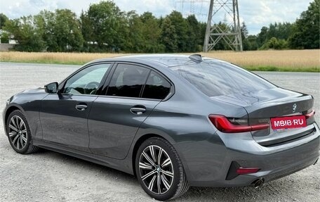 BMW 3 серия, 2022 год, 4 300 911 рублей, 3 фотография