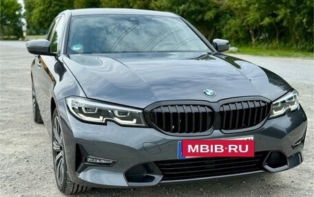 BMW 3 серия, 2022 год, 4 300 911 рублей, 4 фотография