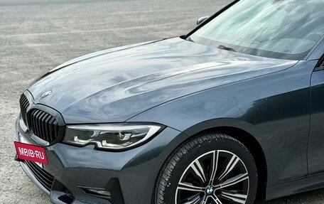 BMW 3 серия, 2022 год, 4 300 911 рублей, 5 фотография