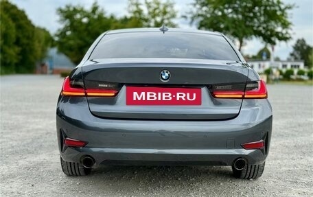 BMW 3 серия, 2022 год, 4 300 911 рублей, 8 фотография