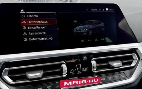 BMW 3 серия, 2022 год, 4 300 911 рублей, 19 фотография