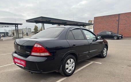 Nissan Almera Classic, 2012 год, 645 000 рублей, 6 фотография