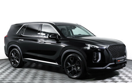 Hyundai Palisade I, 2019 год, 4 267 000 рублей, 3 фотография