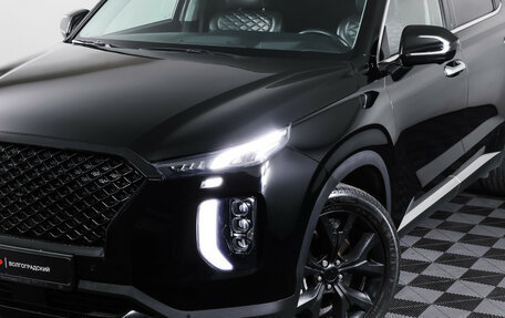 Hyundai Palisade I, 2019 год, 4 267 000 рублей, 29 фотография