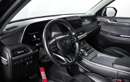 Hyundai Palisade I, 2019 год, 4 267 000 рублей, 15 фотография
