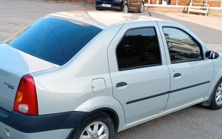 Renault Logan I, 2006 год, 295 000 рублей, 4 фотография