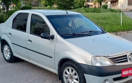 Renault Logan I, 2006 год, 295 000 рублей, 3 фотография