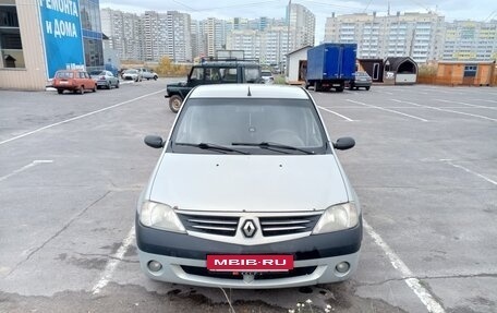Renault Logan I, 2006 год, 295 000 рублей, 7 фотография