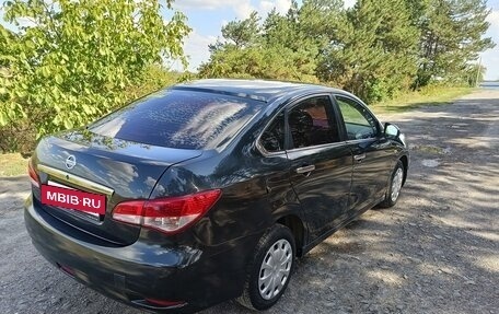 Nissan Almera, 2014 год, 620 000 рублей, 6 фотография