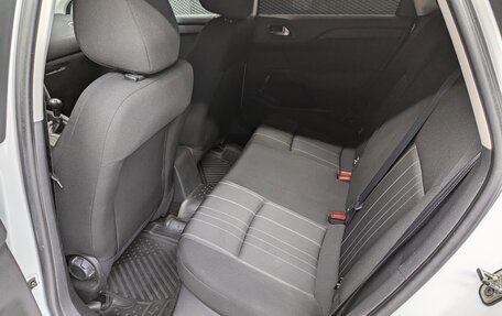 Citroen C4 II рестайлинг, 2011 год, 640 000 рублей, 13 фотография